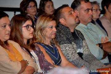 Pregón de las fiestas de Jinámar 2018 (Foto Francisco Javier Santana y Antonio Alí)